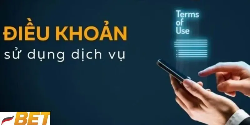 Điều khoản dịch vụ DEBET