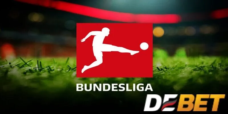 Kèo Bundesliga