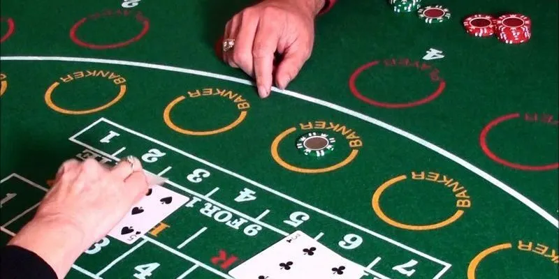 Luật Chơi Baccarat Cơ Bản Nhất