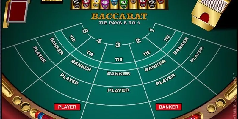 Mẹo Chơi Baccarat an toàn và hiệu quả cho bet thủ